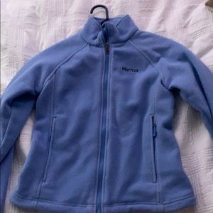 Blue Marmot Jacket